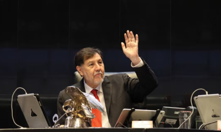 Cuestiona Fernández Noroña postura de la ONU tras hallazgos en Jalisco