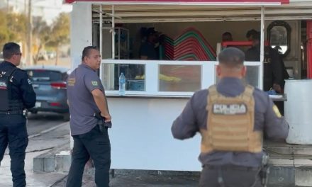 Autoridades investigan homicidio en taquería Don Pablo; hay detenidos