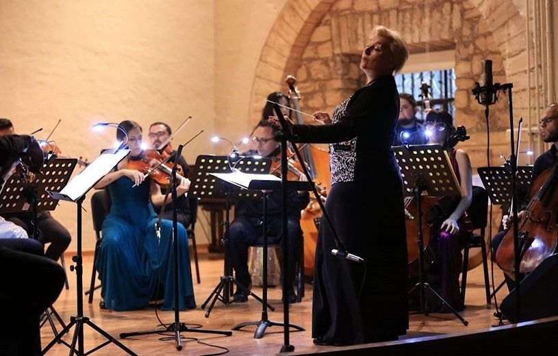 Dará Orquesta Metropolitana de Saltillo concierto en el Museo de las Aves