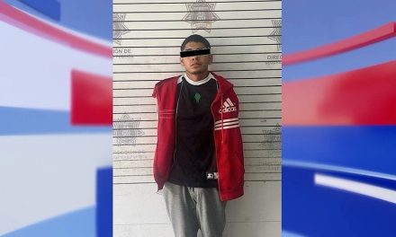 Cae presunto asaltante de tiendas OXXO en Saltillo