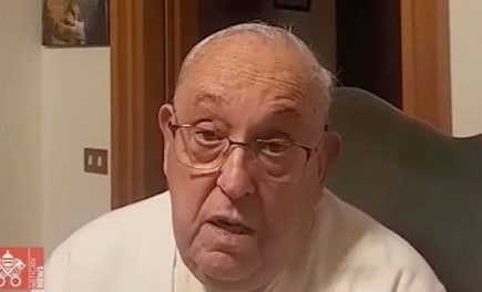 Difunden emotivo mensaje del Papa Francisco a los jóvenes, grabado semanas antes de su fallecimiento