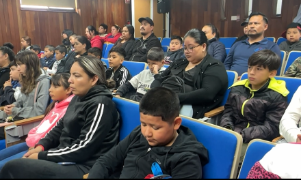 Participarán mil 200 padres de familia en Congreso ‘Escuela para padres’