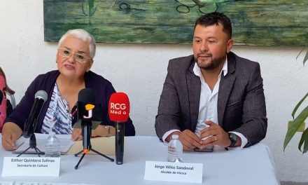 Presentan la Procesión del Silencio en Viesca, Coahuila