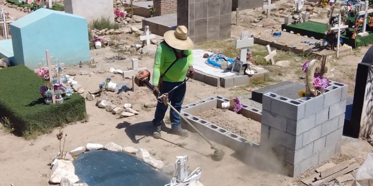 Programa ‘Aquí Andamos’ trabaja por la limpieza de toda la ciudad