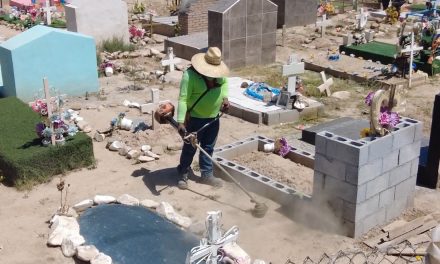 Programa ‘Aquí Andamos’ trabaja por la limpieza de toda la ciudad