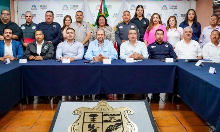 En seguridad no hay vacaciones: Tomás Gutiérrez