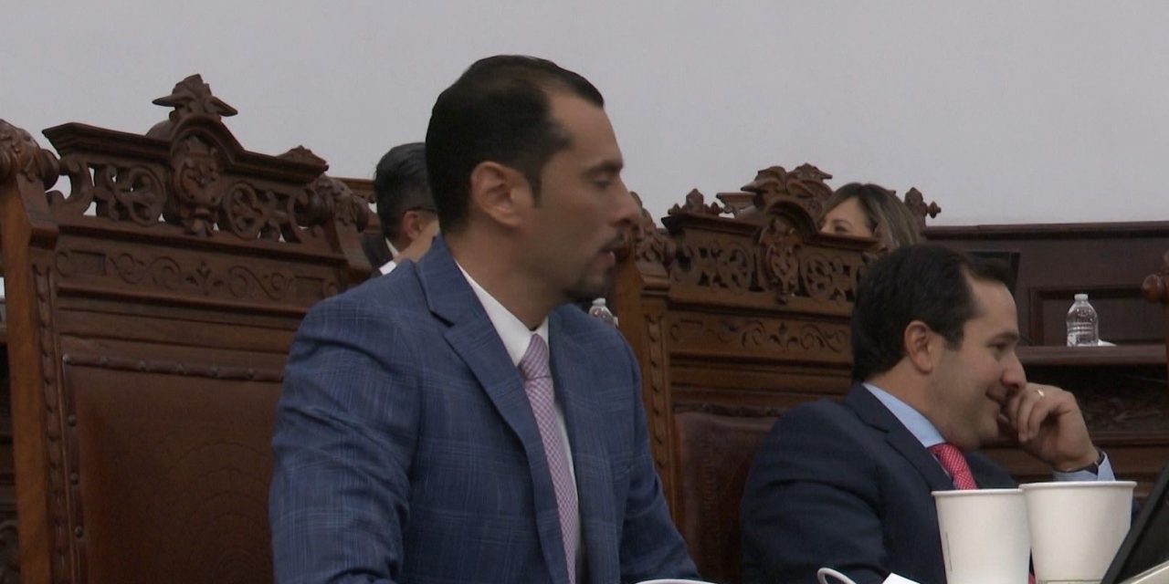Refrenda diputado compromiso por la inclusión de personas con autismo