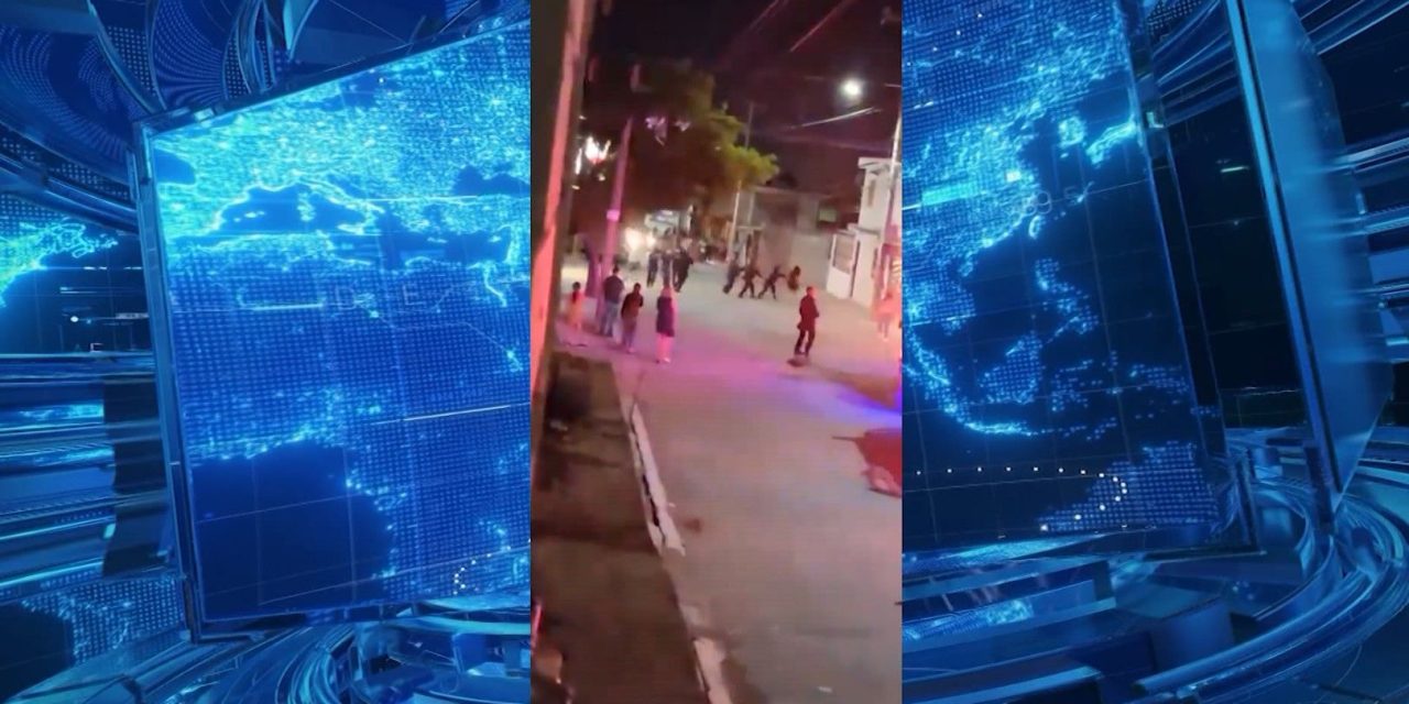 Saltillo: Pandilleros azotan nuevamente las calles de la Berrueto