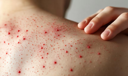 Casos de sarampión se duplican en México en solo una semana