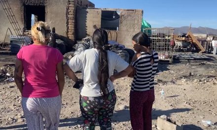 Sigue sin llegar la ayuda a las familias de la colonia Urbivilla de Ramos