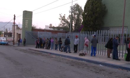 Solo habrá servicio de urgencia en las clínicas del IMSS