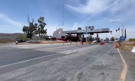 Sube flujo de automovilistas en caseta plan de Ayala