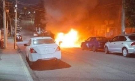 Villahermosa bajo el terror: Noche de violencia extrema desata código rojo