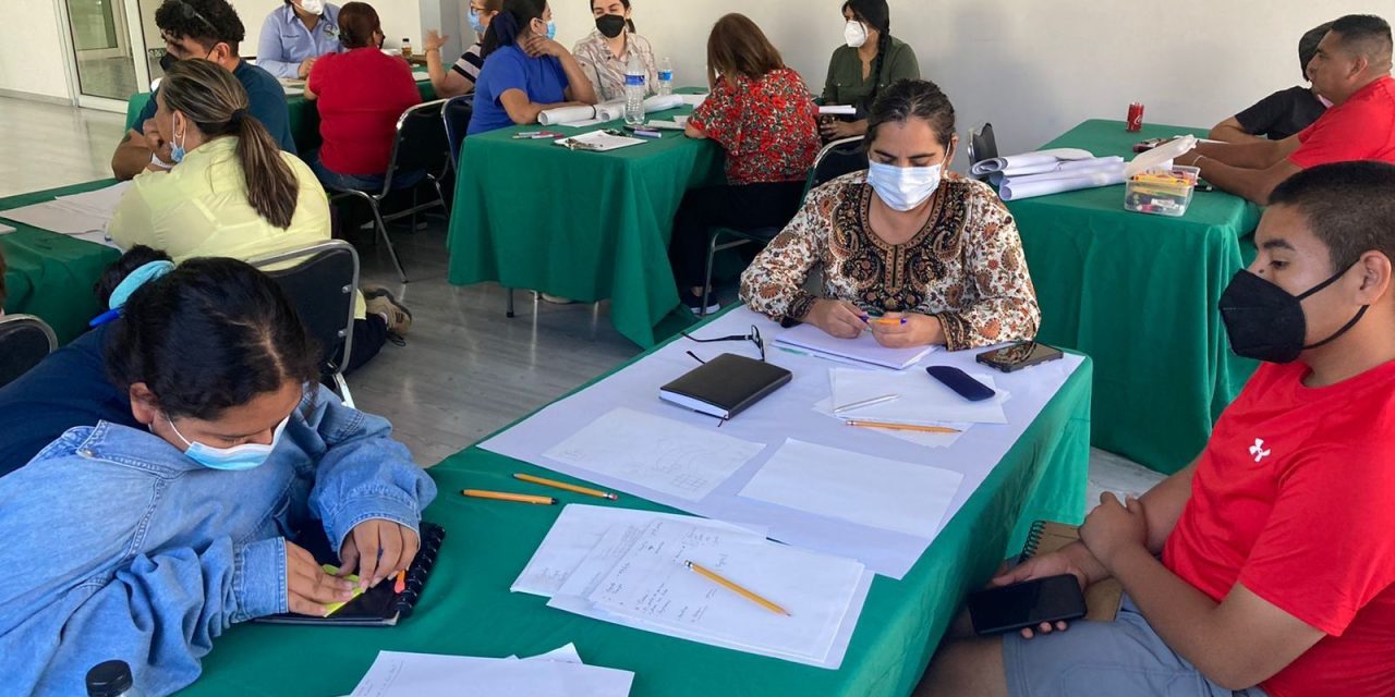 Coahuila: Imparten talleres de elaboración de proyectos culturales comunitarios