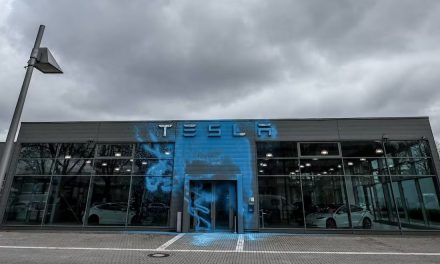 Registra Tesla fuerte caída en ventas entre protestas contra Musk