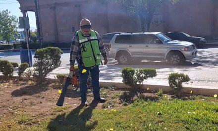 Trabaja con todo ‘Aquí Andamos’ por Saltillo