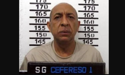 La Tuta busca evitar su extradición a Estados Unidos con un amparo