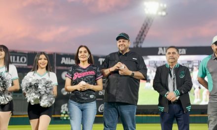 Un éxito juego con causa para el DIF Ramos Arizpe