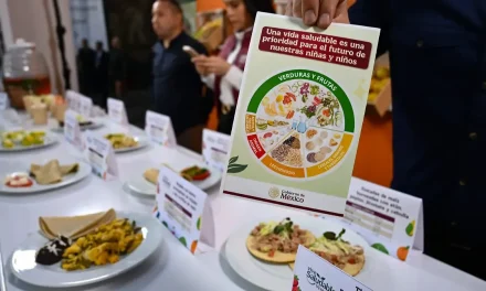 Gobierno de México no firmó acuerdo con empresas de comida chatarra
