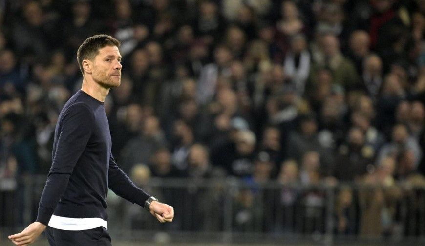 Xabi Alonso podría dejar el Leverkusen ante interés de uno de sus ex equipos