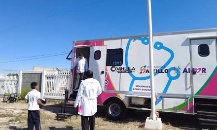 600 saltillenses se han beneficiado con el programa ‘Amor en Movimiento’