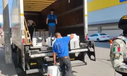 Arriban paquetes electorales a Monclova