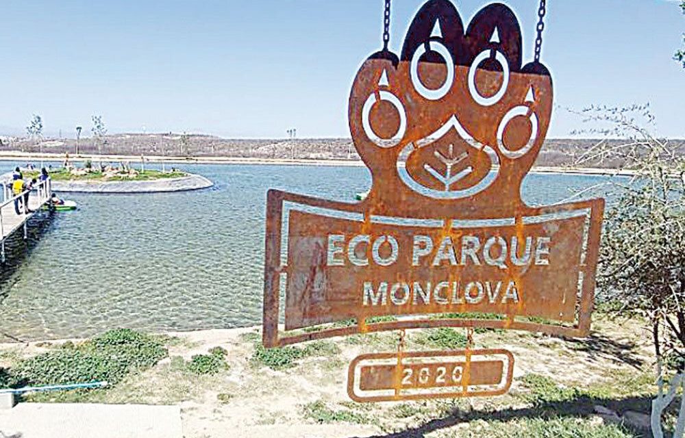 Cierran de forma temporal el Ecoparque Monclova