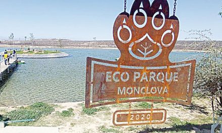Cierran de forma temporal el Ecoparque Monclova