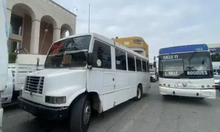 Concesionarios de transporte público trabajarán por un mejor servicio en Monclova