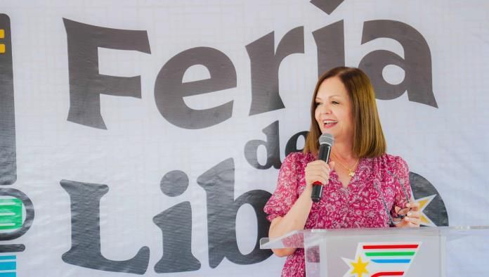 Llega la Feria del Libro al municipio de Frontera