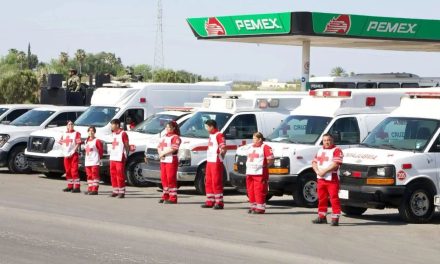 Llama Cruz Roja a sumarse a la colecta anual