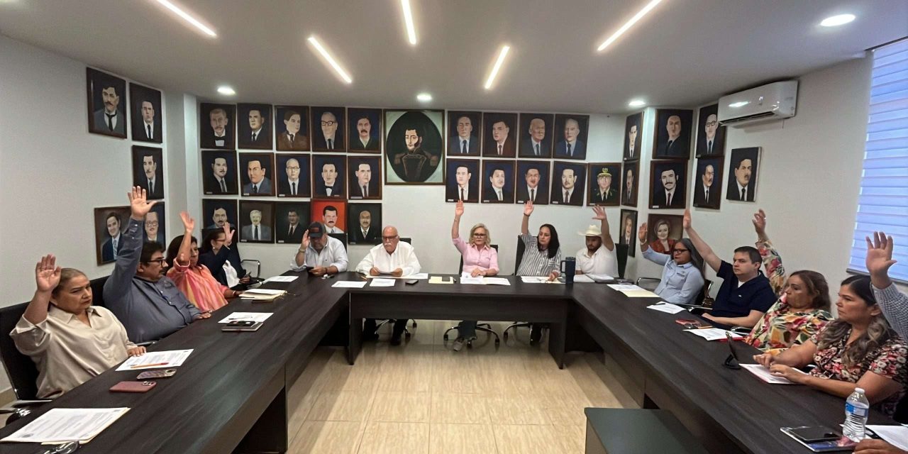 Cabildo de Múzquiz aprueba convenio de desayunos escolares