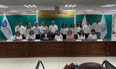 Firman convenio DIF Coahuila y el ITRC para proyectos sociales
