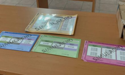 Todo listo para la elección judicial en la región Carbonífera