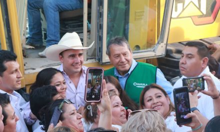 Impulsarán obras en SJS con el respaldo del gobernador