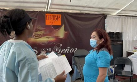 Llega a Sabinas brigada médica de voluntarios cristianos