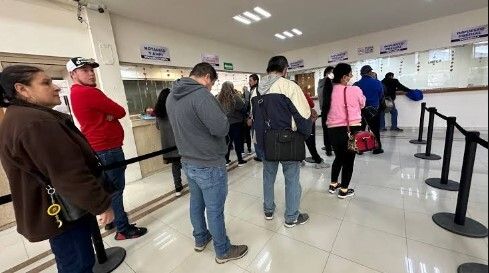 Aumentan las solicitudes de libertad de gravamen y actas constitutivas