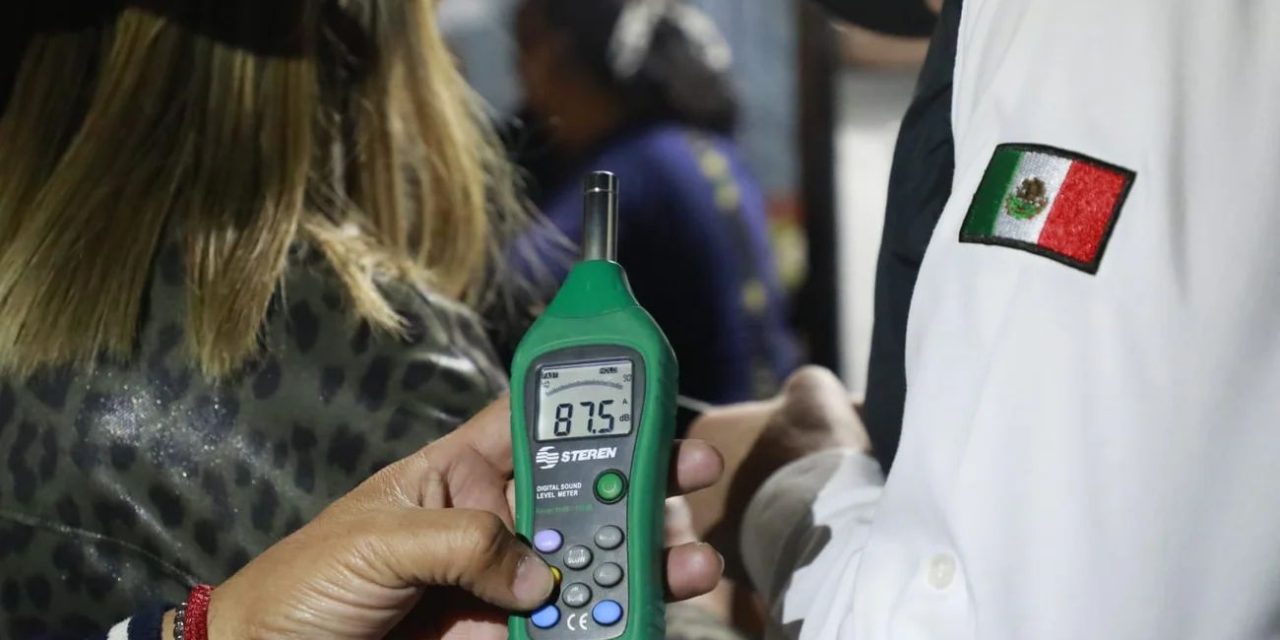 Reportan hasta 15 vecinos ruidosos cada día en Monclova