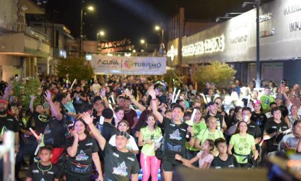 Celebrarán el Día del Estudiante con la carrera Electro Run