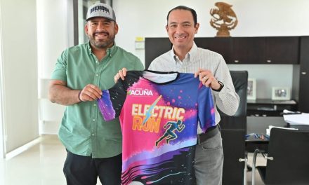 Convocan a participar en la carrera Electric Run en Acuña