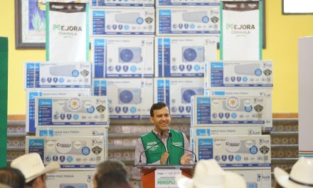Mejora Coahuila ofrecerá minisplits a bajo costo