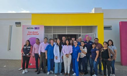 Acercan servicios médicos a las mujeres de Acuña