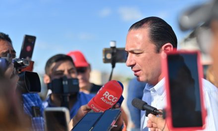 Estado y municipio detonarán obras en Acuña