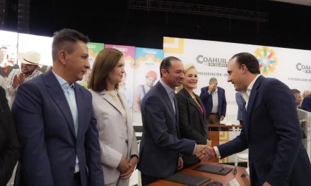 Apoyaremos desde la frontera el Pacto Coahuila: alcalde de Acuña