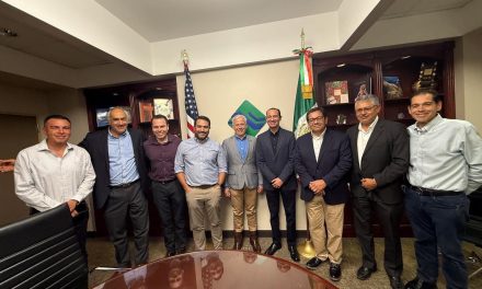 Proyectan obras en Acuña con apoyo del Banco de Desarrollo de América del Norte