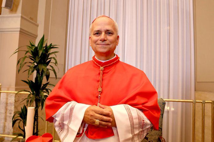Robert Francis Prevost es el nuevo Papa; se llamará León XIV