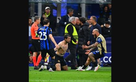 Inter de Milán elimina al Barcelona y avanza a la Final de la Champions League