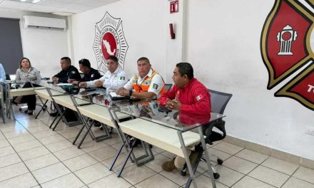 Alistan operativo en panteones para el 10 de mayo