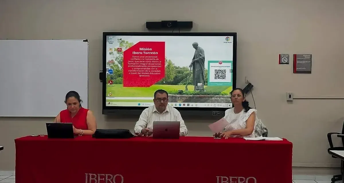 Participa el IMET en proceso de evaluación de la Universidad Iberoamericana