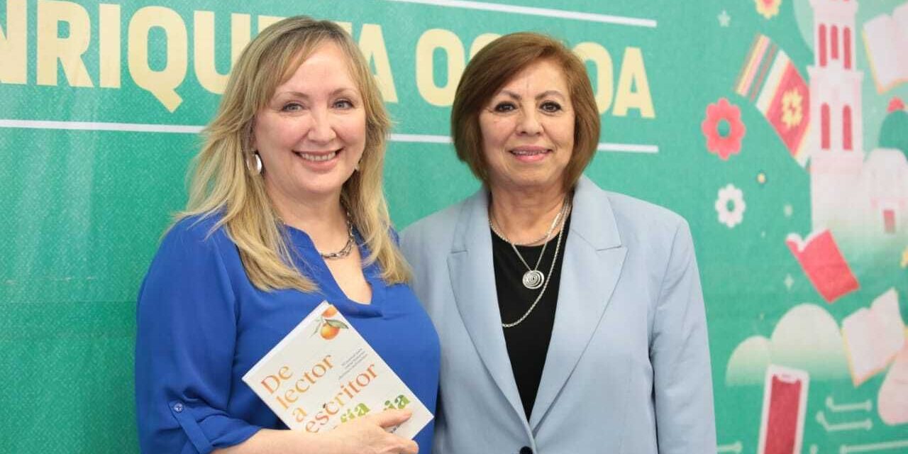 Cautiva Sofía Segovia al público de la FILC 2025